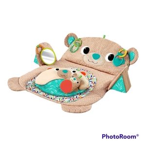 Bright Starts Tummy Time Mat